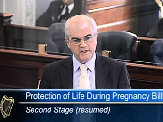 Seanad abortion debate critici...